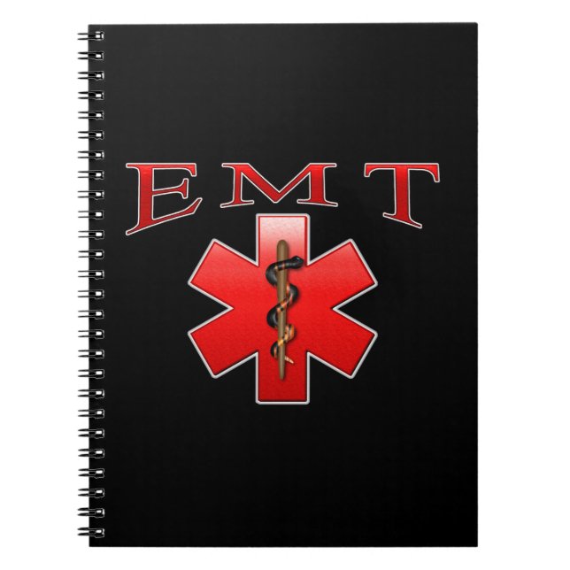 EMT NOTEBOOK (Front)