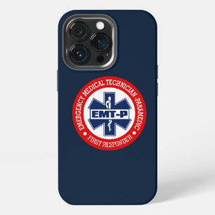 EMT-P (Emergency Medical Tech. -Paramedic) iPhone 13 Pro Case