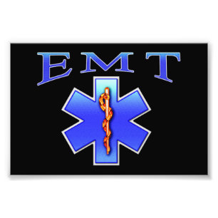 EMT PHOTO PRINT