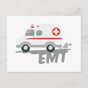 EMT POSTCARD