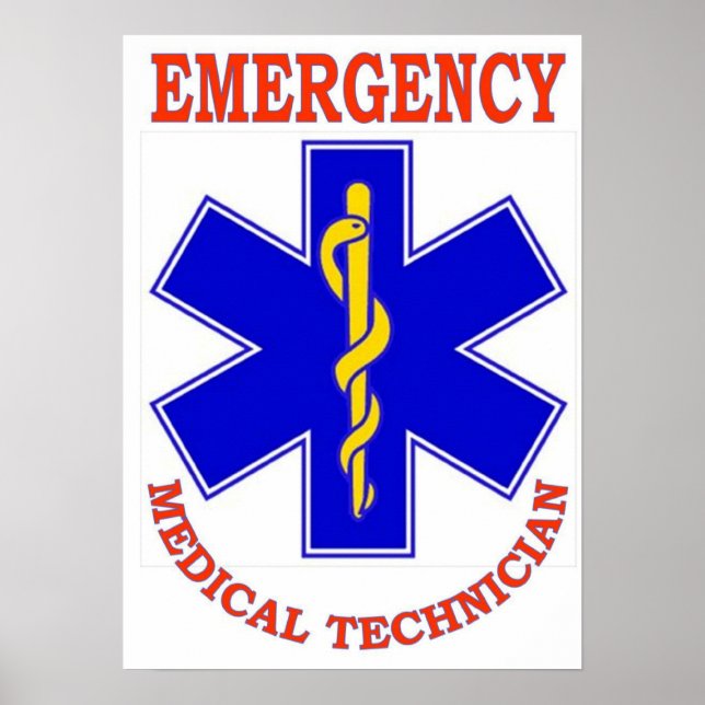 EMT POSTER (Front)