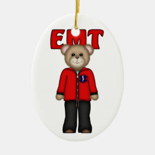 EMT - SRF CERAMIC ORNAMENT