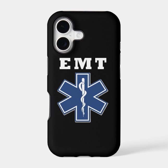 EMT Star of Life (Back)