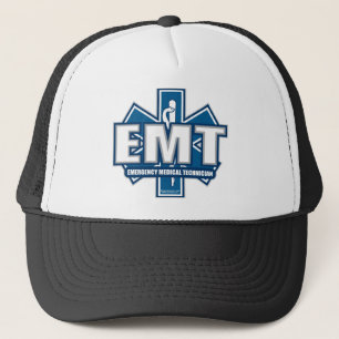 EMT TRUCKER HAT