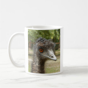 Emu Coffee Mug