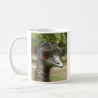 Emu Coffee Mug