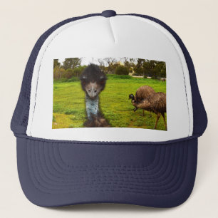 Emu I Dare You,   Trucker Hat