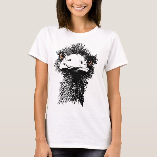 Emu T-Shirt (Front)