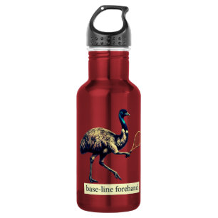 Emu Tennis Player - Base-Line Forehand 532 Ml Water Bottle