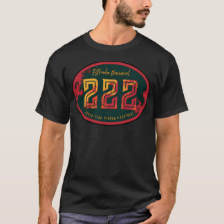 En222 Portugal 2015 Worlds Best Road T-Shirt