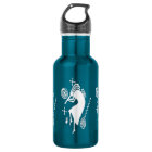 Kokopelli découpant la bouteille d'eau 18oz