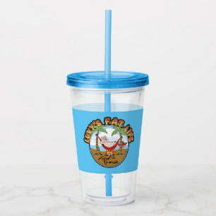 En Acrylique Verre de pinte