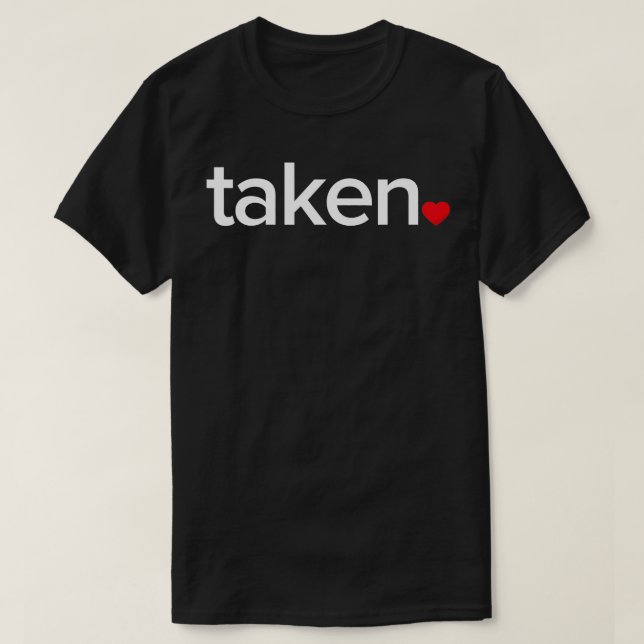 EN AMOUR ET PRIS TSHIRT Grands valentins Tete de j (Design devant)
