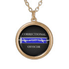 Collier correctionnel de police de dirigeant