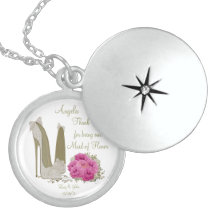 Domestique de Merci de cadeau de collier d'honneur