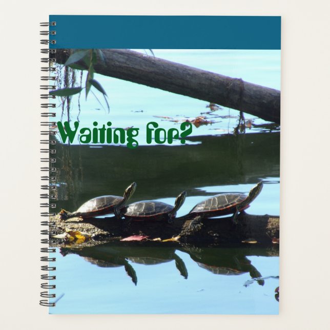 En Attente ? Agenda (Devant)