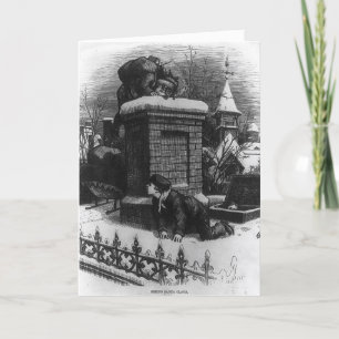 En attente de la carte de Noël St_Nick