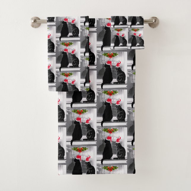 En Attente De Père Noël (En situation)