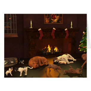 En Attente Du Père Noël