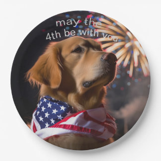 En Carton que le 4e soit avec vous assiettes