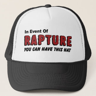 En cas de rapt Casquettes et Casquettes chrétiens