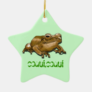 En Céramique COQUÍ, ornement COQUÍ