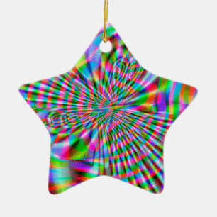 En Céramique Fractal 74, Ornement
