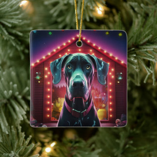 En Céramique Ornement