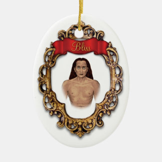 En Céramique Ornement de bonheur de Mahavatar Babaji