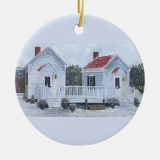 En Céramique Ornement de cabinets juridiques