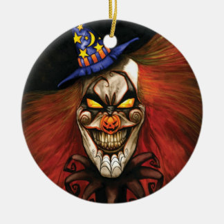 En Céramique Ornement de HALcLOWnEEN