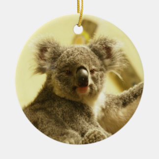 En Céramique Ornement de Koala