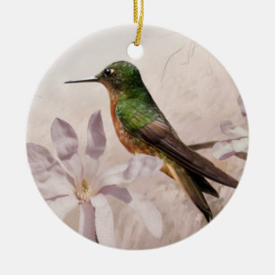 En Céramique Ornement de Pechicastaños