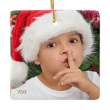 Ornement de photos d'Instagram