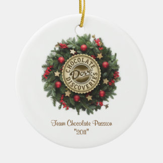 En Céramique Ornement d'équipe