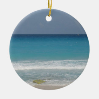 En Céramique Ornement mexicain de plage