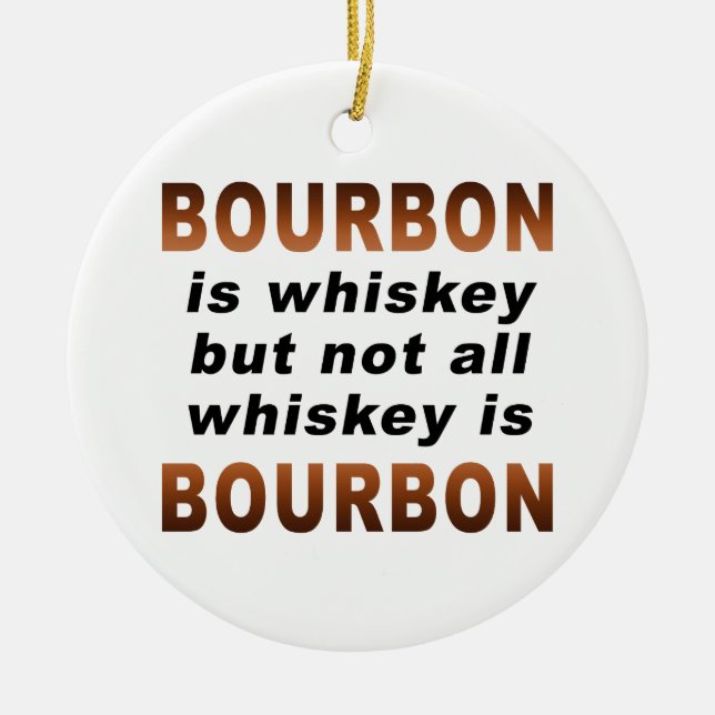 En Céramique Ornement rond (Devant)