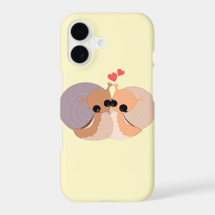En coque iphone d'escargots d'amour - Choisir les