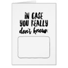 En Coque, vous ne savez vraiment pas...