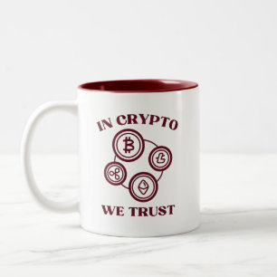 En Crypto, nous faisons confiance à Mug