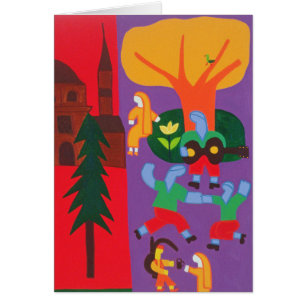 En dehors de la mosquée 2003