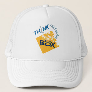 En Dehors Du casquette Box