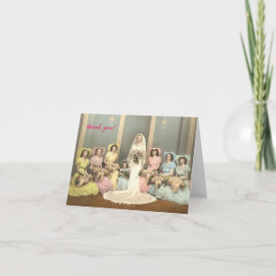 En épousant la douche nuptiale merci des notes
