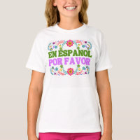 En Español Por Favour , Spanish Teacher Gift Maest