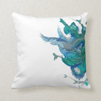 En filigrane : Coussin