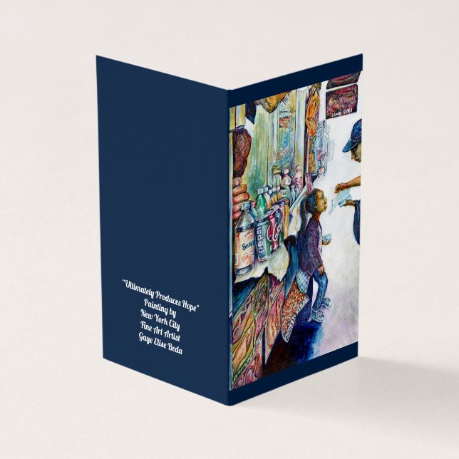 En fin de compte produit de l'espoir (Outside)