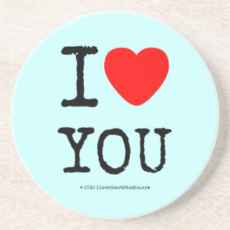 En Grès Dessous de verre