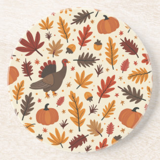 En Grès dessous de verre