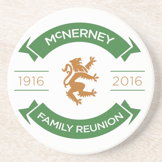 En Grès Dessous de verre (Devant)