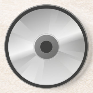 En Grès Dessous de verre CD